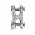 thumbnail image 3 of Koch Industries Double Clive Link, 3/8 Pouce, Finition Zincée, 3 of 3