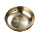 thumbnail image 2 of Tazones De Fuente De Los Tallarines De Udon Del Arroz Del Tazón De Fuente De La Pared Del Doble Del Acero Inoxidable, Plata O Oro Baoblaze Tazón de fuente de acero inoxidable, 2 of 8