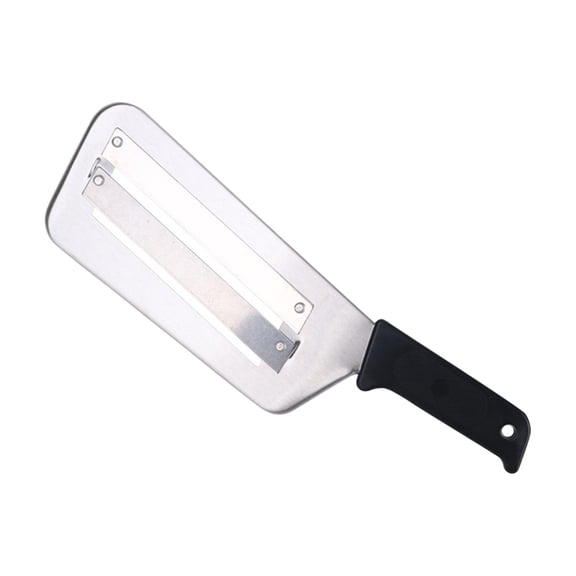 Cabbage Kitchen Knife Slicer Chopper Shredder Sauerkraut Cutter Coleslaw Grater (Black)