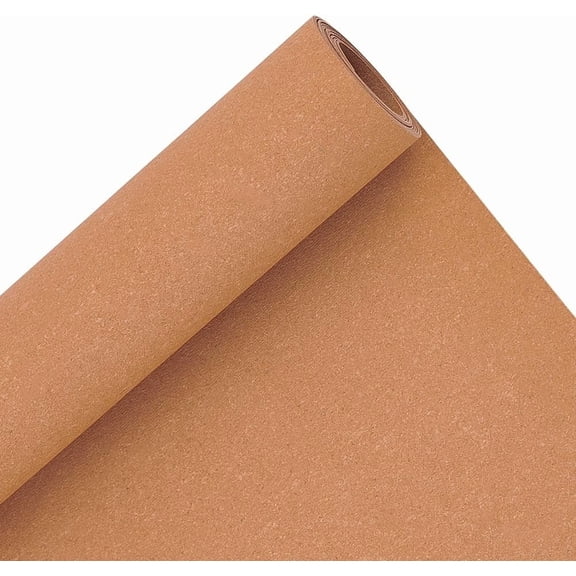 59x15.7inch Leather Stiffener Roll Sandy Brown Bag Stiffener PVC Leather Roll for Leather Bag Liner Craft DIY 0.6mm Thick Brown DIY