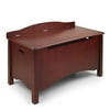 Tot Tutors - Queen Anne Storage Bench