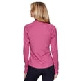 thumbnail image 2 of RBX Active Women's Lightweight Buttery Soft Running Jacket with Zipper Pockets, 2 of 5