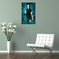 thumbnail image 5 of Roman Reigns Poster, Canvas Wall Hanging Art Painting, Artwork Print for Home Decor Bedroom Living Room Dorm, Frame, 5 of 8
