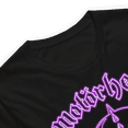 thumbnail image 3 of Motorhead - Neon Purple Warpig T-Shirt, 3 of 7