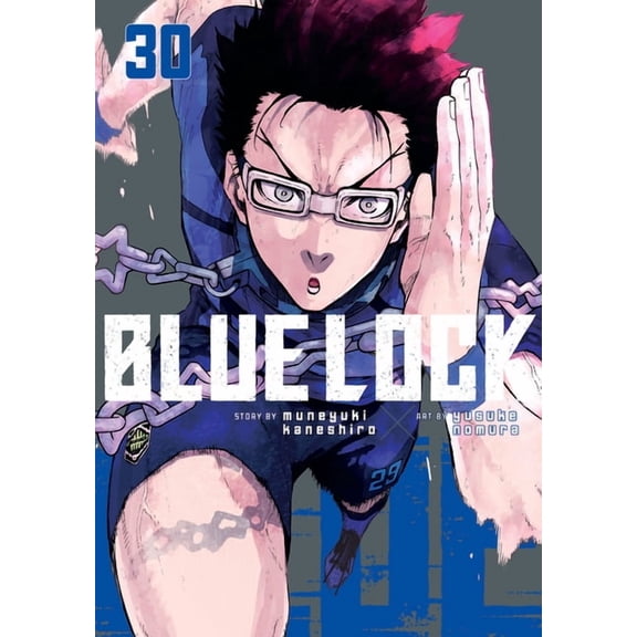 Blue Lock Blue Lock 30 (Paperback)