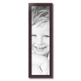 thumbnail image 2 of ArtToFrames 8x29 inch Cherry Picture Frame, Red Wood Poster Frame (4095), 2 of 8