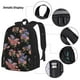 thumbnail image 3 of Fotbe Bouquet Set Escolar 3 en 1 para Niños - Mochila Duradera con Lonchera Aislante y Estuche para Lápices - Mochila Escolar para Niños y Niñas, 3 of 7