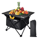 thumbnail image 2 of Mesa De Camping Bloosom  Plegable Portátil Con Bolsa Almacenamiento Negro, 2 of 4