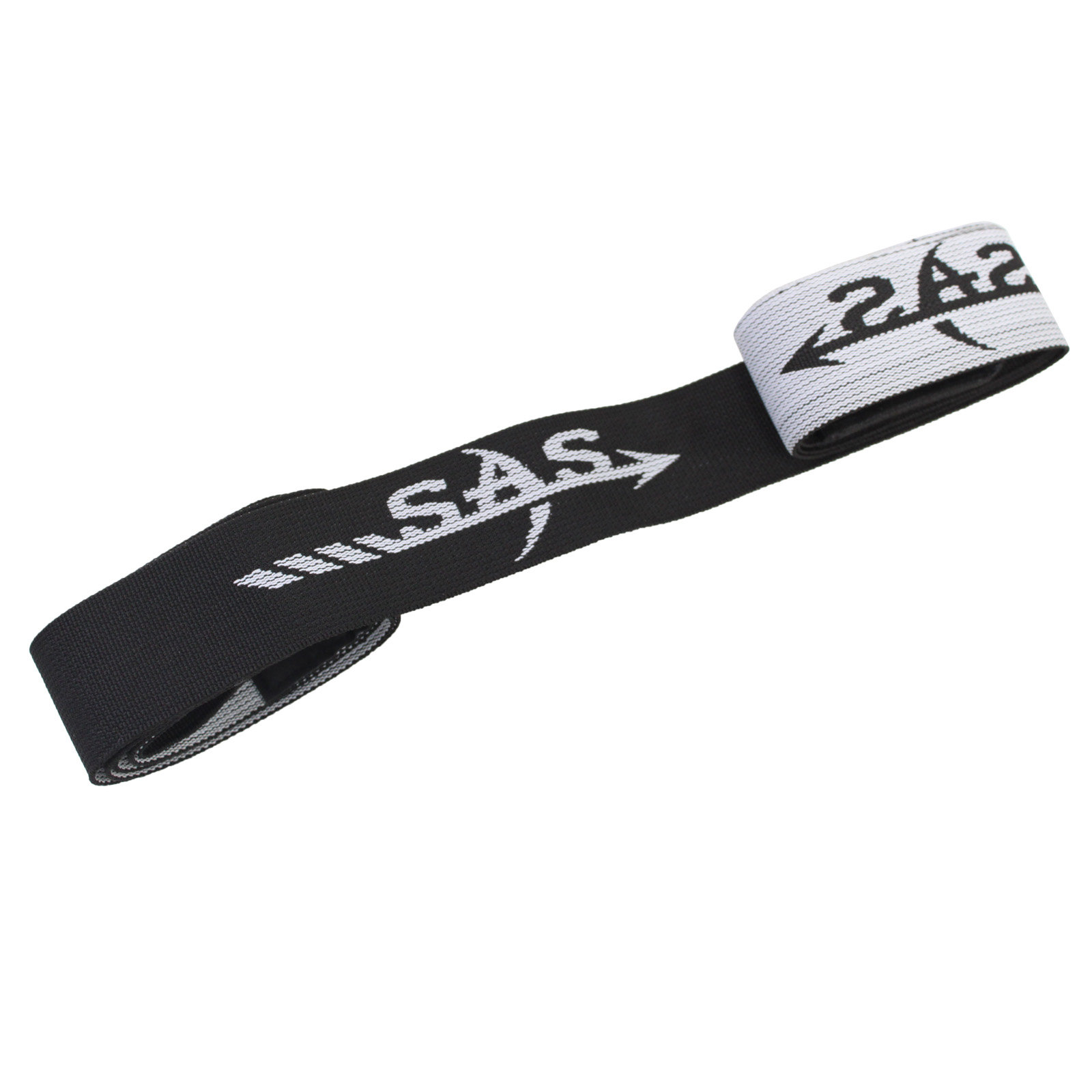 SAS 62" Spirit Youth Bow Package-Case, Finger Tab, Quiver, Stringer, Arm Guard