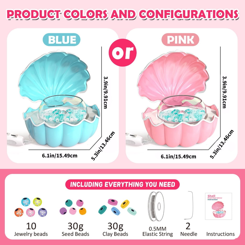 Motorized Bead Stringer Machine For Precise Jewelry Making User Friendly Motorized Beading Device Beader Tool