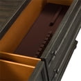 thumbnail image 5 of Harvest Home Black Hall Buffet, 5 of 10