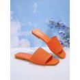 thumbnail image 4 of Women's Summer Beach Sandals Slip-on Slippers, Fashionable And Versatile, 4 of 4
