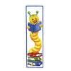 2x 2-Strand 14CT Kit de punto de cruz contado Animal de dibujos animados Marcadores de bordado FLhrweasw Nuevo