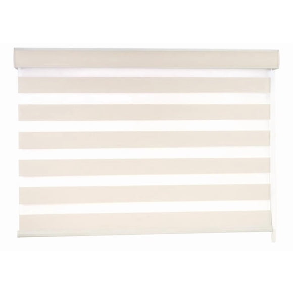 Persianas Marais Enrollable Color Beige Claro Wk