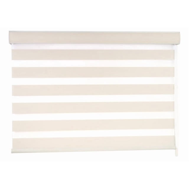 Persianas Marais Enrollable Color Beige Claro Wk