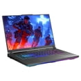 thumbnail image 5 of Asus ROG Strix G16 Gaming Laptop, AMD Ryzen 9 8940HX, 96 GB DDR5 RAM, 2 TB PCIe SSD, 16" WUXGA (1920x1200) 165Hz, NVIDIA G-Force RTX 5070, Backlit Keyboard, W11 Pro, Eclipse Gray+Traix MousePad, 5 of 9
