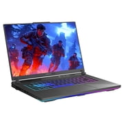 Asus ROG Strix G16 Gaming Laptop, AMD Ryzen 9 8940HX, 16 GB DDR5 RAM, 2 TB PCIe SSD, 16 WUXGA (1920x1200) 165Hz, NVIDIA G-Force RTX 5070, Backlit Keyboard, W11 Pro, Eclipse Gray+Traix MousePad