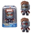 thumbnail image 1 of Hasbro-Mighty Muggs Marvel Figura de acción, SpidSuffolk Gwen, Dr Strange, MEDkbuster Face Change, Butter Fidget Toy pour Enfants, Original, 10cm zhangyuxiang LED, 1 of 2