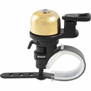 Bella Supermini Brass Bell