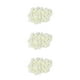 thumbnail image 4 of Wosthever 500 piezas dan rienda suelta a la creatividad con manualidades multifuncionales y divertidas, cabeza de rosa de espuma de PE, flor Type1 NO1, 4 of 6