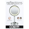 thumbnail image 5 of Conair Double-Sided Lighted Round Mirror, Model BE150Z, 5 of 5