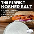 thumbnail image 4 of Sea Salt Superstore Kosher Salt, Natural Fine for Table Shakers, 14 oz Bag Gluten-Free, 4 of 7