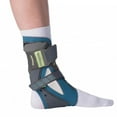 thumbnail image 3 of OPED VACOtalus Adjustable Ankle Brace for Women & Men, Sports Ankle Brace for Sprained Ankle Provides Midfoot and Forefoot Support, Ideal for Running, Basketball, and Volleyball, Medium, Left, 3 of 8