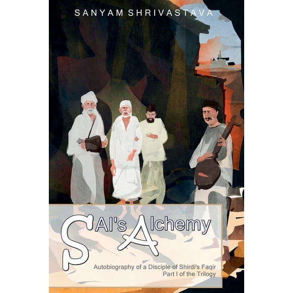 Sai's Alchemy, (Paperback)