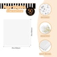 thumbnail image 3 of Papel para fiestas de carnaval Rtteri Food Trays, 50 unidades, con forro, 3 of 7