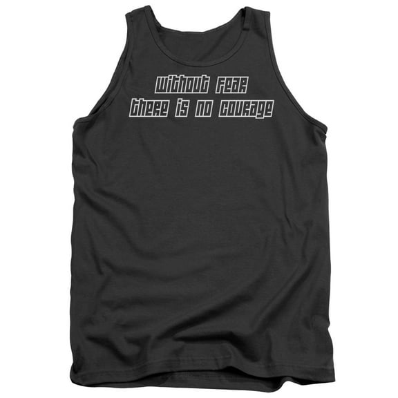 - Without Fear - Tank Top - Small