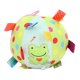 thumbnail image 2 of Bell Pet Plush Football Interactive Relieve Boredom Dog Plush Soccer Ball with Strap for Puppy Type 2, 2 of 5