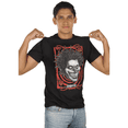 thumbnail image 1 of Playera Caballero Laughing Jack Manga Corta Diseño Horror, 1 of 4