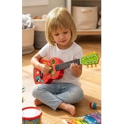 20 Sesame Street Guitar w/ Pick
