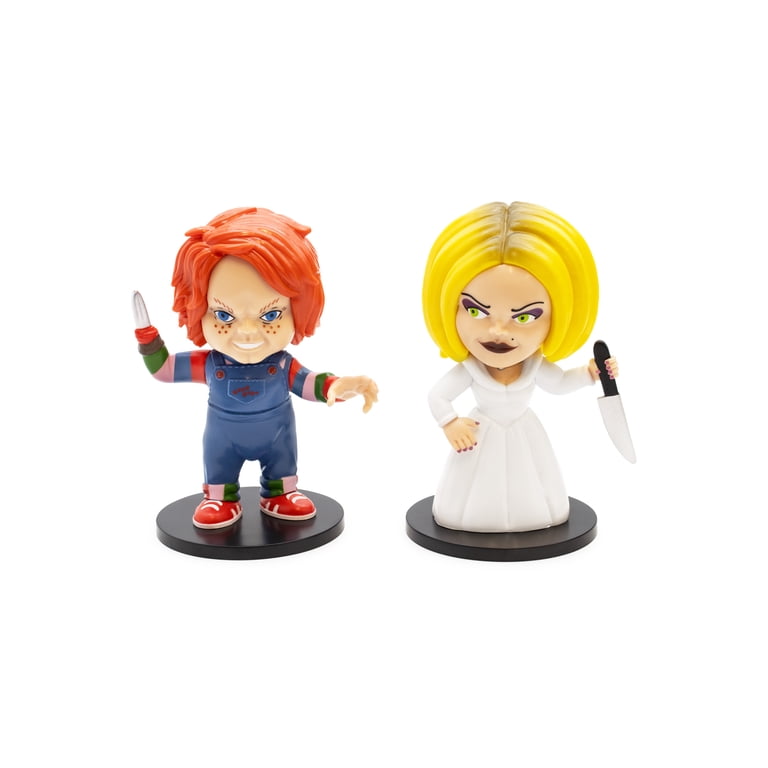 CultureFly Chucky Collectible Vinyl Figure, Officially Licensed