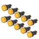 thumbnail image 3 of M Buder 10PCS AD16-22DS Luz Indicadora LED Amarilla de Alta Brillantez 220V 22 mm / 0.87 in, 3 of 9