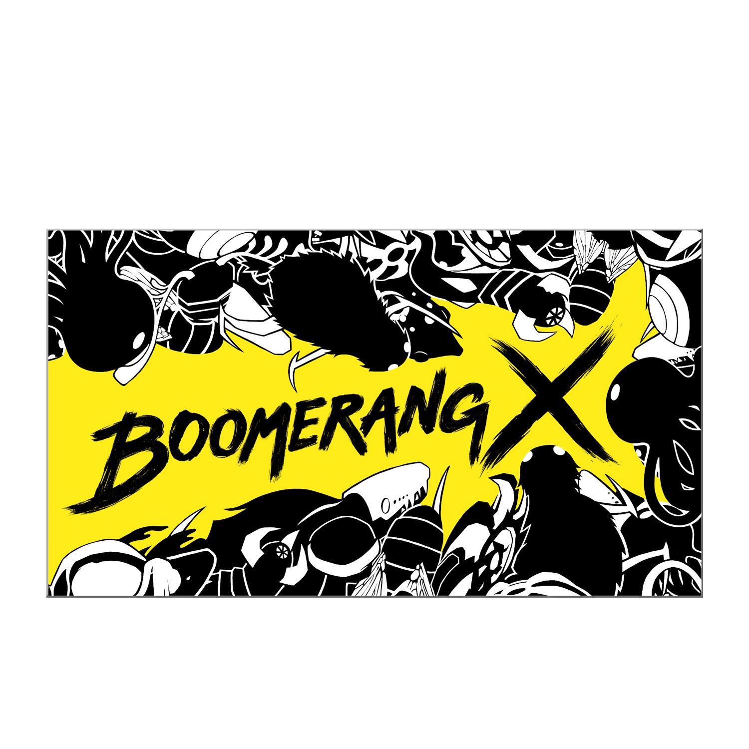 Boomerang X, Interactive Communications, Nintendo Switch [Digital Download]