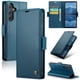 thumbnail image 1 of CaseMe Funda de Cuero para Samsung Galaxy A55 5G con Bloqueo RFID, para Samsung Galaxy A55 5G Funda para Mujer Hombre Tarjetero Cierre Magnético Funda Tipo Folio para Samsung Galaxy A55 5G, 1 of 11