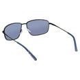 thumbnail image 2 of BMW Motorsport Men's BS0027 Wire Rim Sport Sunglasses, Black Frame/Smoke Lens, 2 of 3