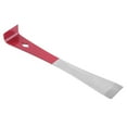 thumbnail image 2 of Bee Hive Tool, Scraper Beekeeping Tool Beekeepers Pry Trim Equipment Stainless Steel Painted Red Beehive, 2 of 8