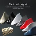 thumbnail image 3 of OUTAD Antenne Voitures Universelles Auto Toit Extérieur Requins Aileron Signal de Protection Aérien Voiture Style Antennes de Requin, 3 of 5
