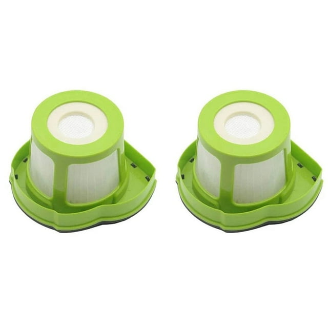 2Pcs Vacuum Filter Replacement For Bissell 1782 Pet Hair Eraser Hand Vacuum