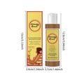 thumbnail image 4 of Xihbxyly Loción Negra Brillante, Fórmula Bronceadora de Acción Rápida, Ingredientes Hawaianos Naturales, Bronceado Intenso y Oscuro, Uso En Interiores y Exteriores, Todo Tipo de Piel, Protección Segu, 4 of 7