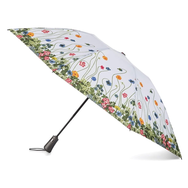 Totes Inbrella Paraguas Plegable De Cierre Inverso - Paraguas Compacto De Cierre Invertido - Paraguas De Viaje Portátil Resistente Al Viento Y A La Lluvia Con Dosel Reciclado Apertura Y Cierre Automát