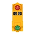thumbnail image 1 of Télécommande Sans Fil Industrielle 2/4 Boutons Commande de Grue Étanche Contrôleur Radio Industriel Longue Distance, Stabilité, 1 of 6