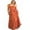 Rust, variant on Jealous Tomato Women's Special Occasion Lace Formal Maxi Dress (Rust, Small)