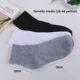 thumbnail image 2 of Calcetines Deportivos Hombre 100% Algodón 10 Pares Puro, 2 of 7