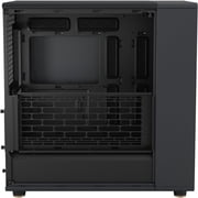 Fractal Design North XL Charcoal Black Chassis with Walnut Front and Mesh Side Panel EATX Full Tower Computer Case