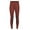 Red, variant on Ladies Momentum Pocket Tight- Cinnabar Wildwood- Small