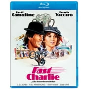 Fast Charlie...The Moonbeam Rider (Blu-ray)