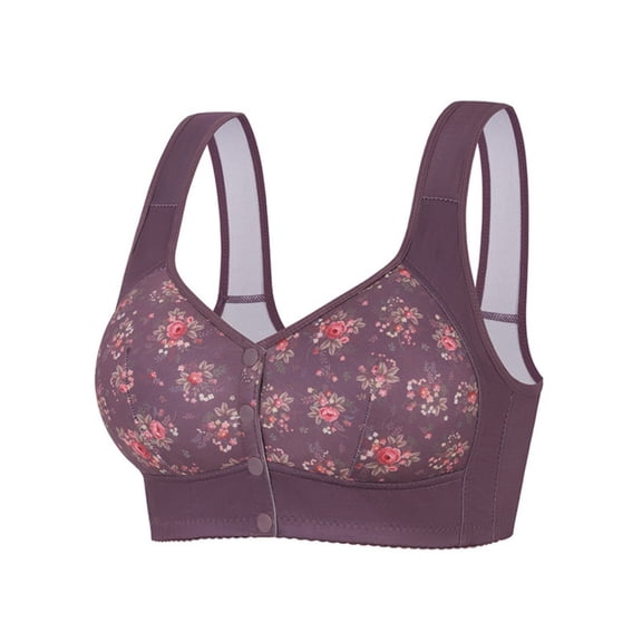 Wireless Bras for Women Push Up No Underwire Comfortable for Everyday Wear with Lightweight Feel